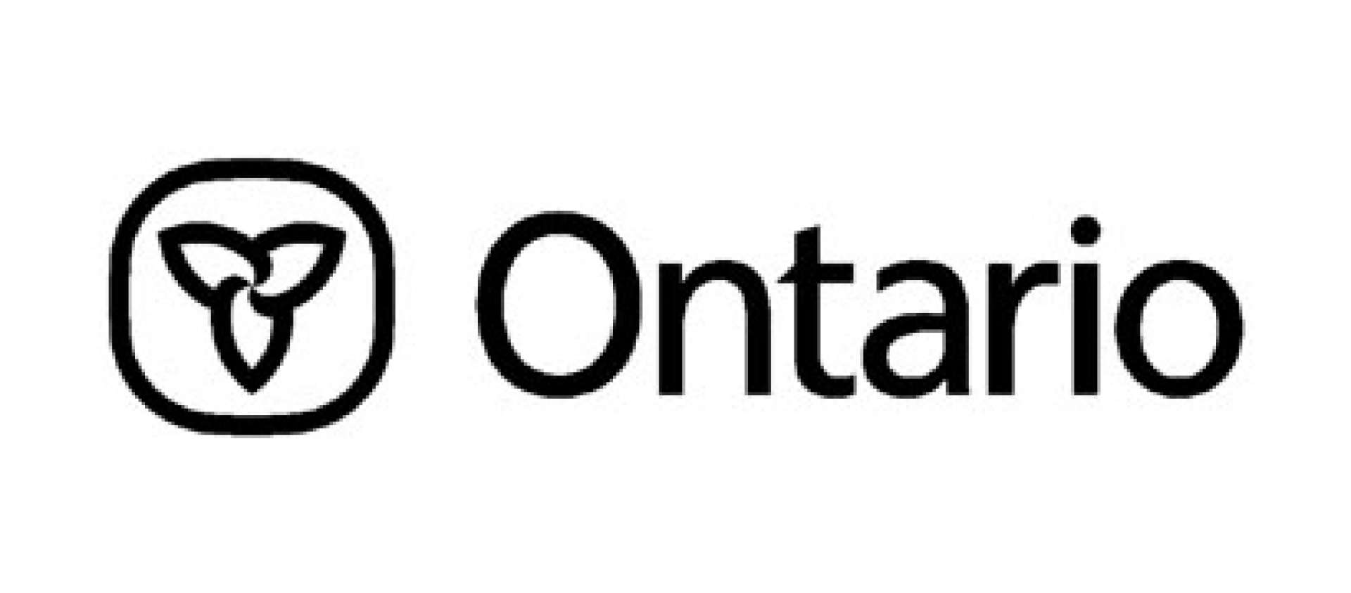 Province of Ontario Logo Province of Ontario Logo